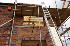 Avery Hill multiple storey extension quotes